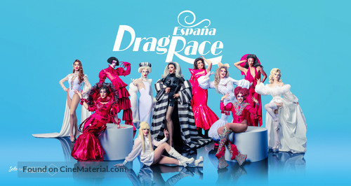 &quot;Drag Race Espa&ntilde;a&quot; - Spanish Movie Poster