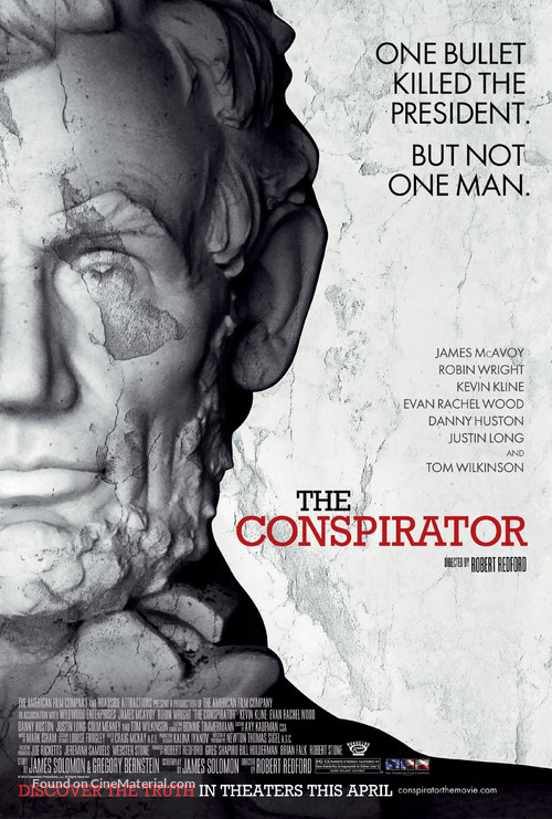 The Conspirator - Movie Poster