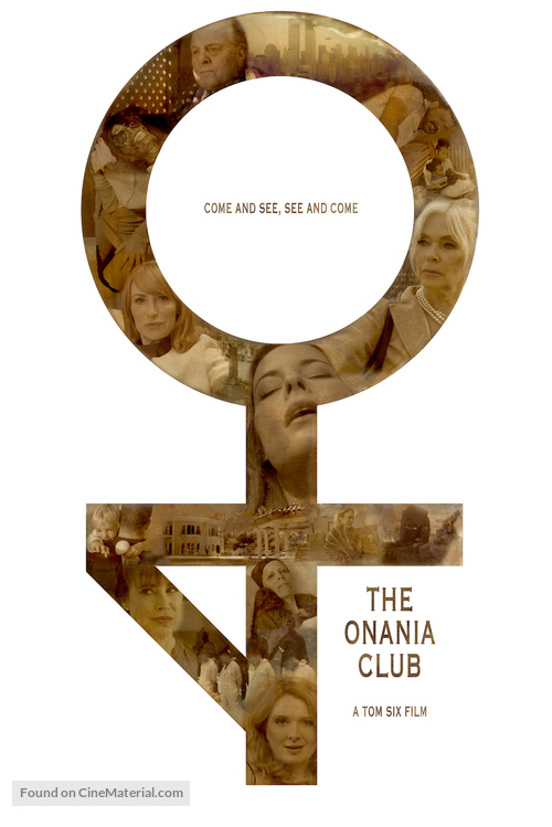 The Onania Club - Movie Poster