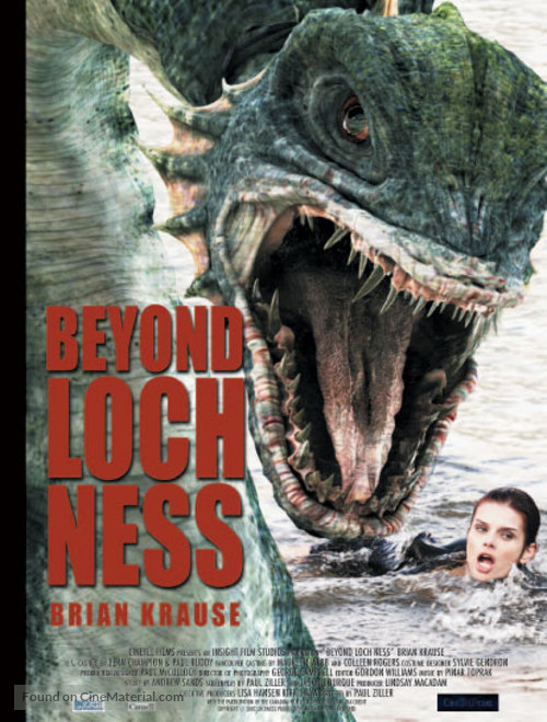 Beyond Loch Ness - Movie Poster