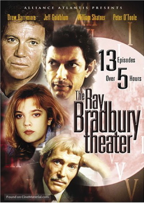 &quot;The Ray Bradbury Theater&quot; - Movie Cover