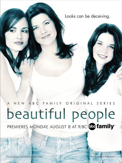 &quot;Beautiful People&quot; - poster