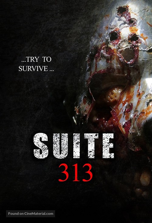 Suite 313 - British Movie Poster