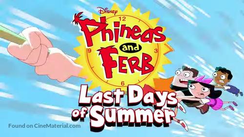 &quot;Phineas and Ferb Save Summer&quot; - Video on demand movie cover