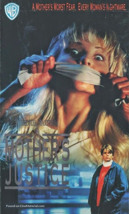 A Mother&#039;s Justice - Movie Cover