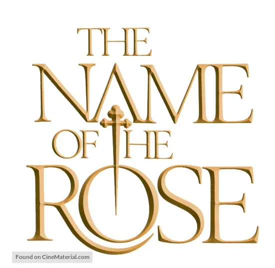 The Name of the Rose - Logo