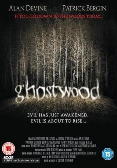 Ghostwood - British Movie Cover