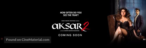 Aksar 2 - Indian Movie Poster