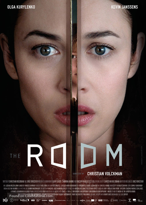 The Room - International Movie Poster