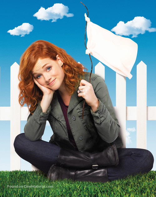 &quot;Suburgatory&quot; - Key art