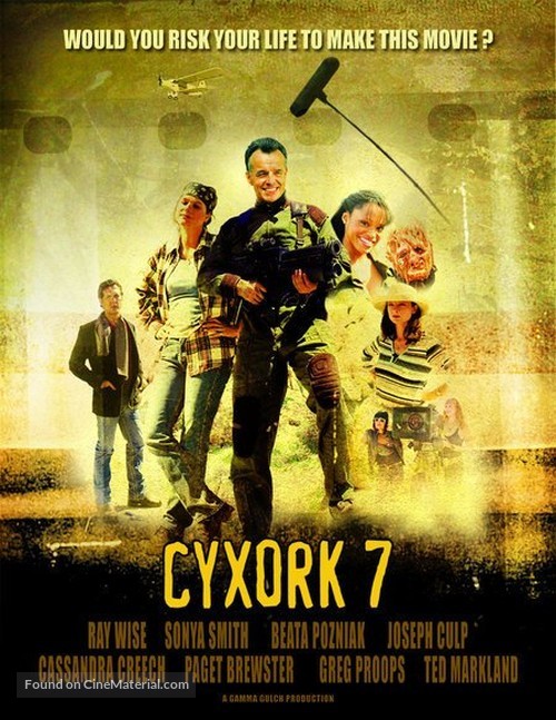 Cyxork 7 - Movie Poster