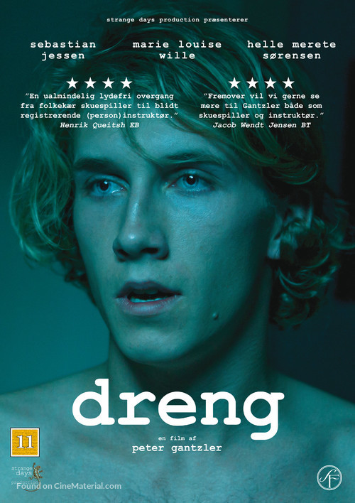 Dreng - Danish Movie Cover