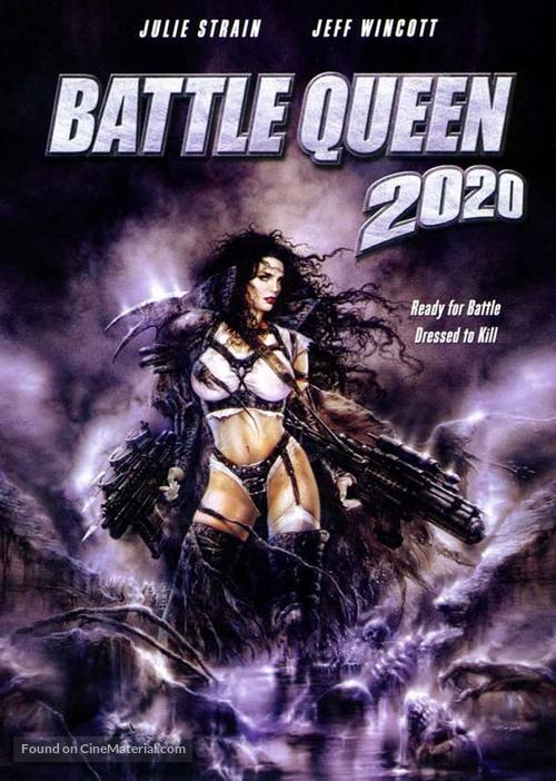 BattleQueen 2020 - Movie Poster