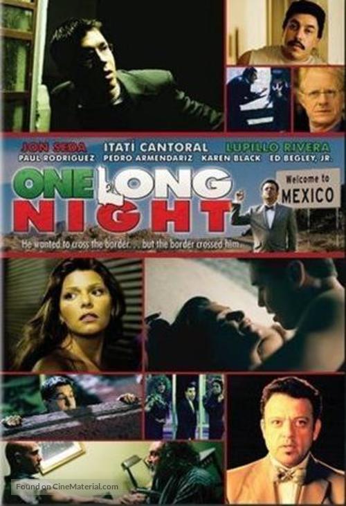 One Long Night - British Movie Poster