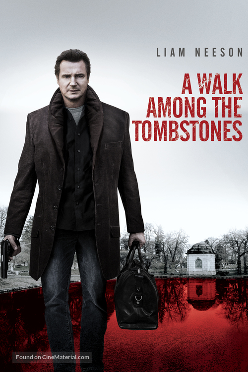 A Walk Among the Tombstones - Movie Cover