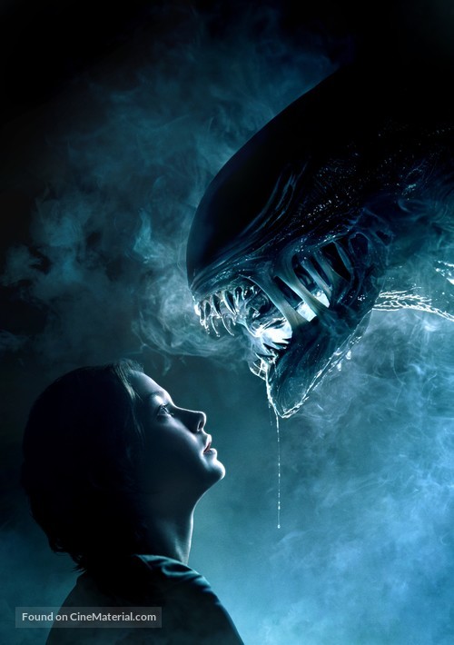 Alien: Romulus - Key art