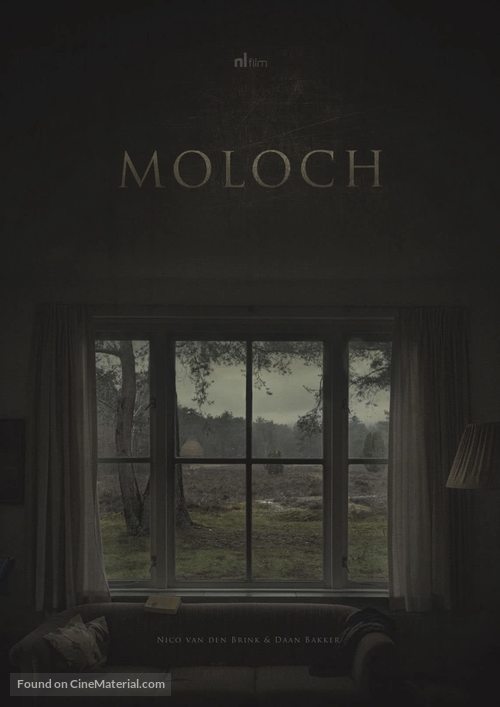 Moloch - Dutch Movie Poster