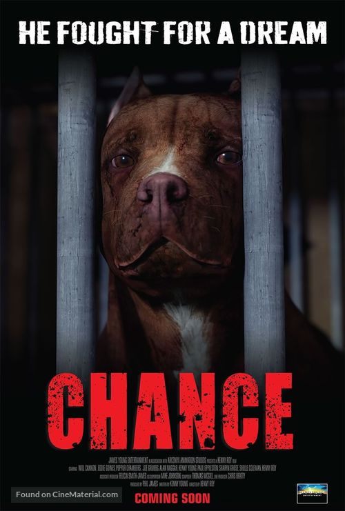 Chance - Movie Poster