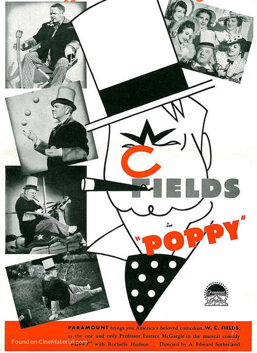 Poppy - Movie Poster