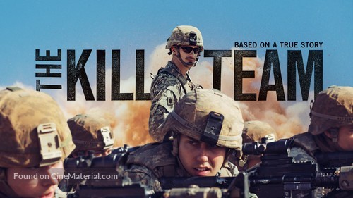 The Kill Team - poster