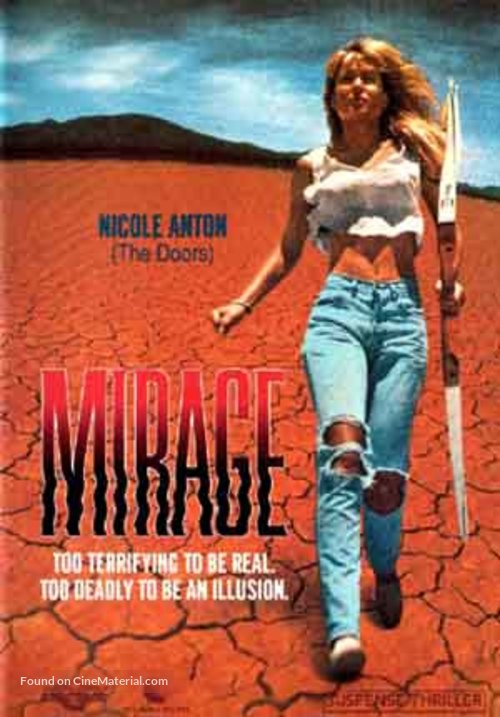 Mirage - poster