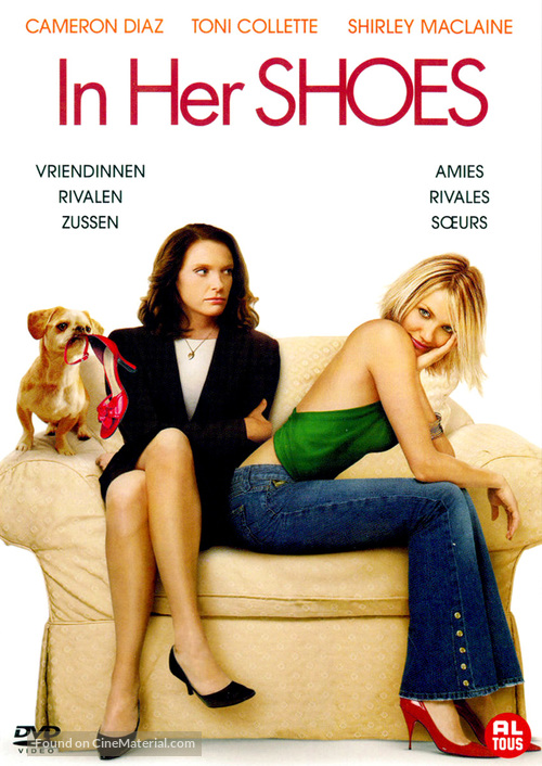In Her Shoes - French poster