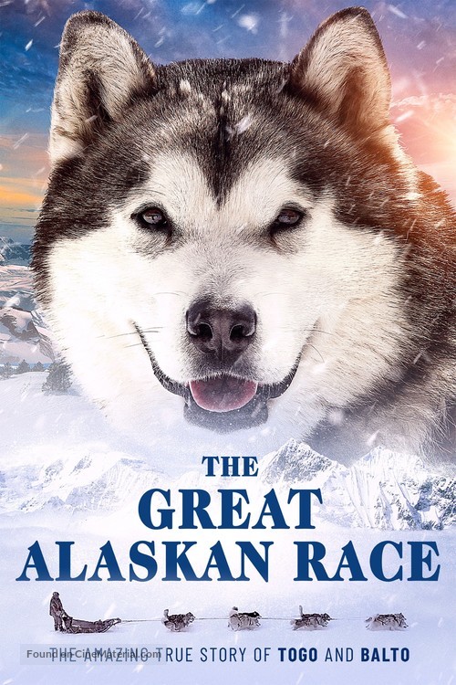 The Great Alaskan Race - Movie Cover