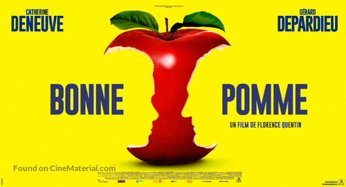 Bonne Pomme - French Movie Poster