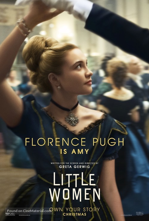 Little Women - Movie Poster
