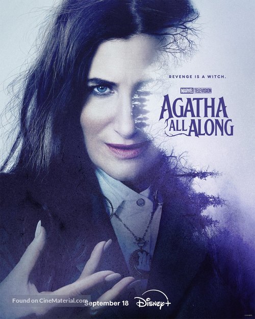 Agatha All Along - Movie Poster