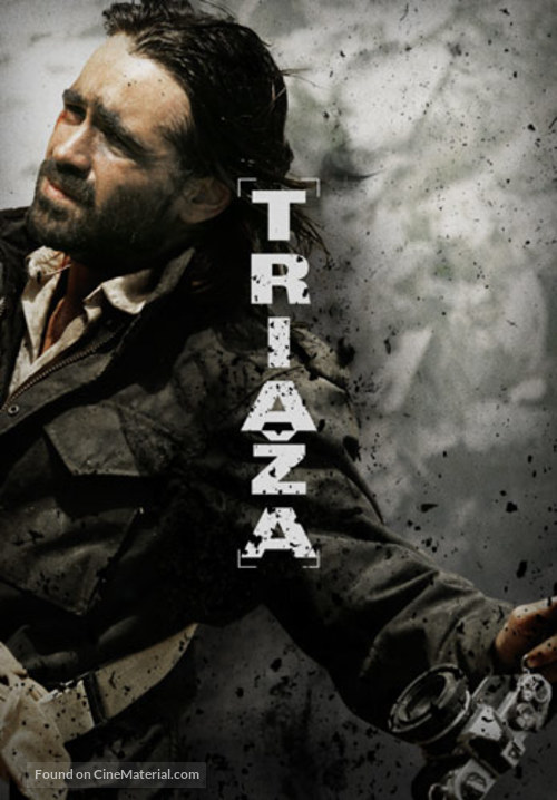 Triage - Slovenian Movie Poster