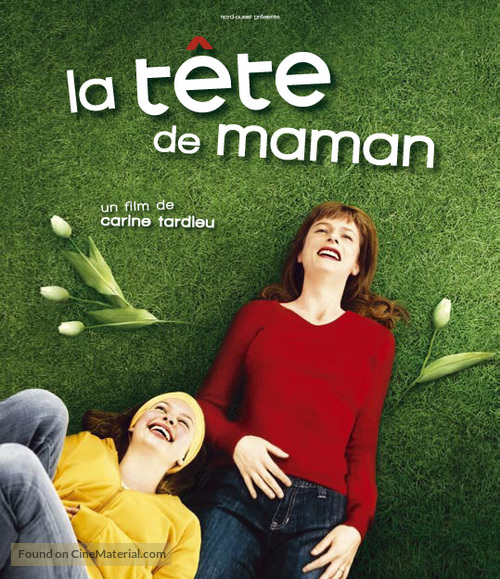 La t&ecirc;te de maman - French Movie Poster