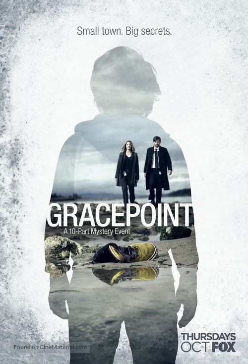 &quot;Gracepoint&quot; - Movie Poster