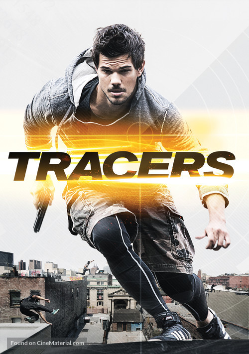 Tracers - Movie Poster