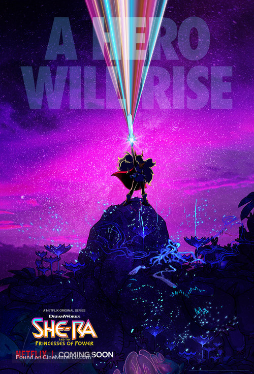 &quot;She-Ra&quot; - Movie Poster
