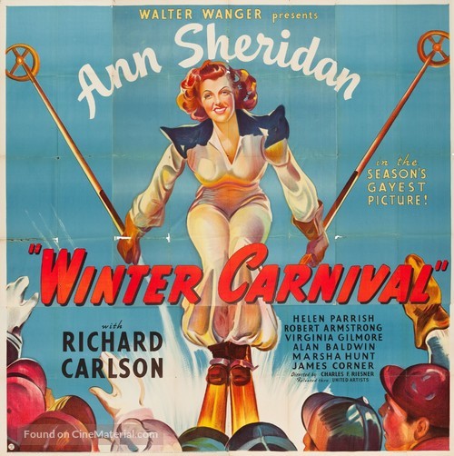Winter Carnival - Movie Poster