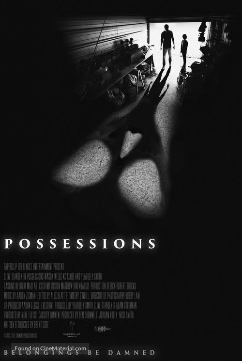 Possessions - Movie Poster