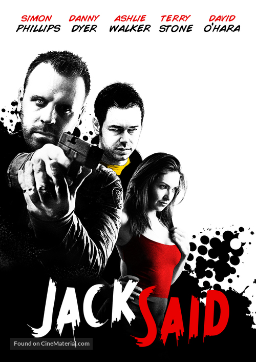 Jack Said - Movie Poster