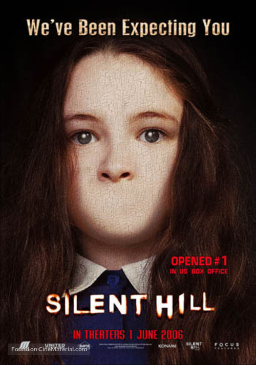 Silent Hill - Movie Poster