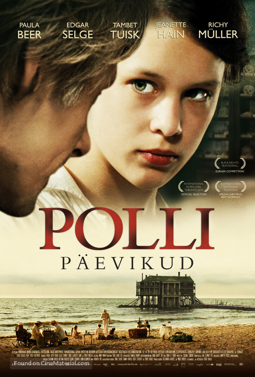 Poll - Estonian Movie Poster