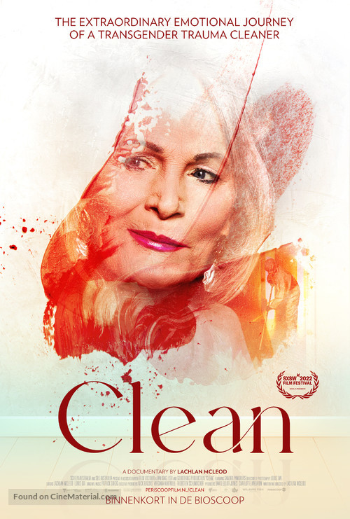 Clean - Dutch Movie Poster