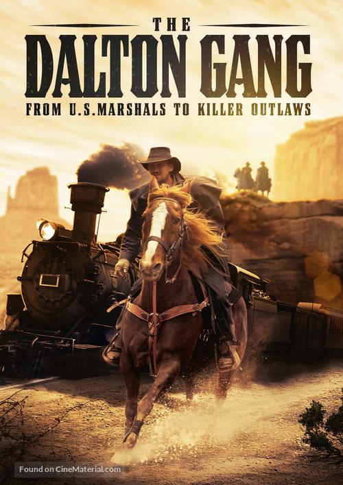 The Dalton Gang - DVD movie cover