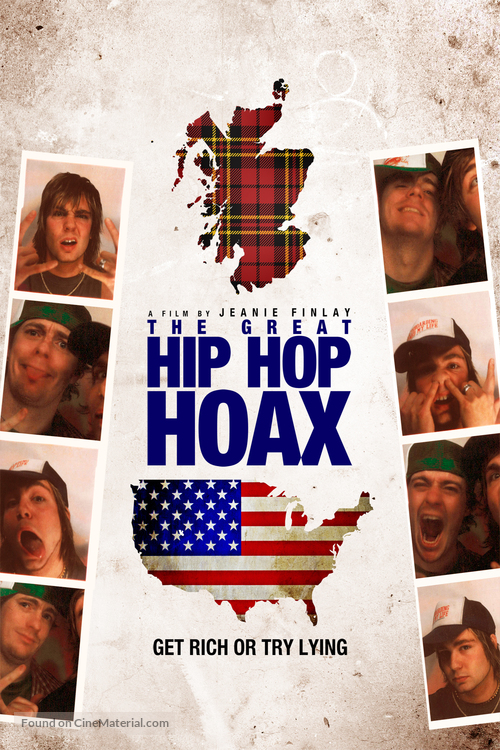 The Great Hip Hop Hoax - Movie Cover