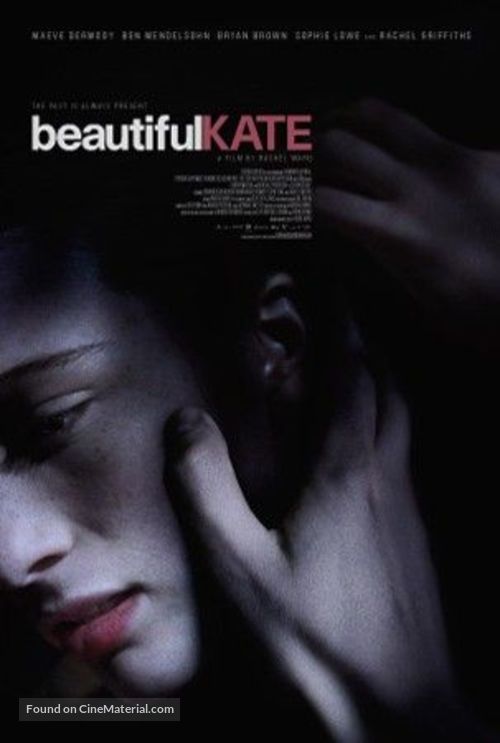 Beautiful Kate - Australian Movie Poster