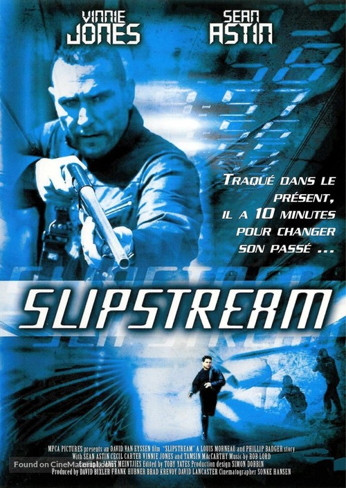 Slipstream - French Movie Cover