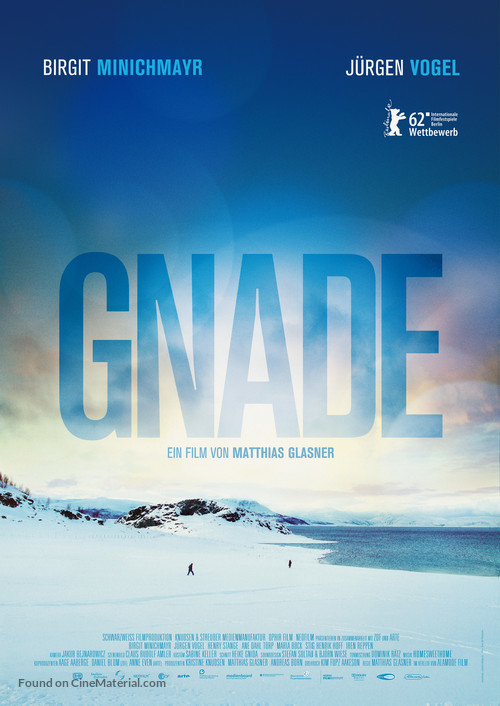 Gnade - German Movie Poster