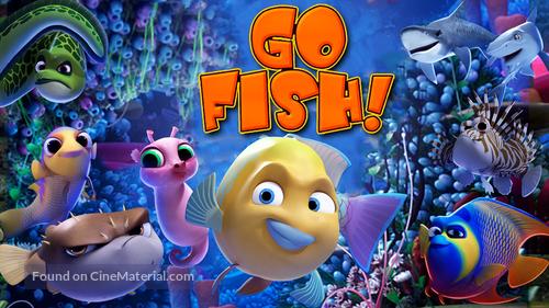 Go Fish 2019 Video On Demand Movie Cover