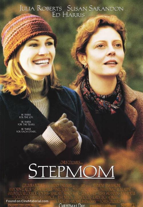 Stepmom - Movie Poster