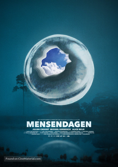 Mensendagen - Dutch Movie Poster