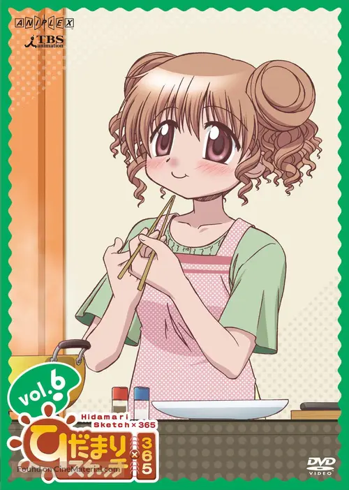 Get Hidamari Sketch X 365 2008 Japanese Movie Cover Free HD Wallpaper Hidamari Sketch X 365 2008 Japanese Movie Cover For Free